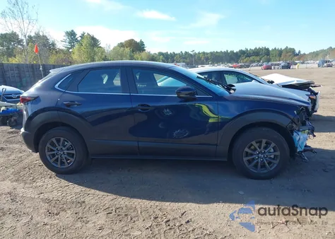 2024 Mazda Cx-30 2.5 S from USA, damaged, VIN 3MVDMBAM1RM674041